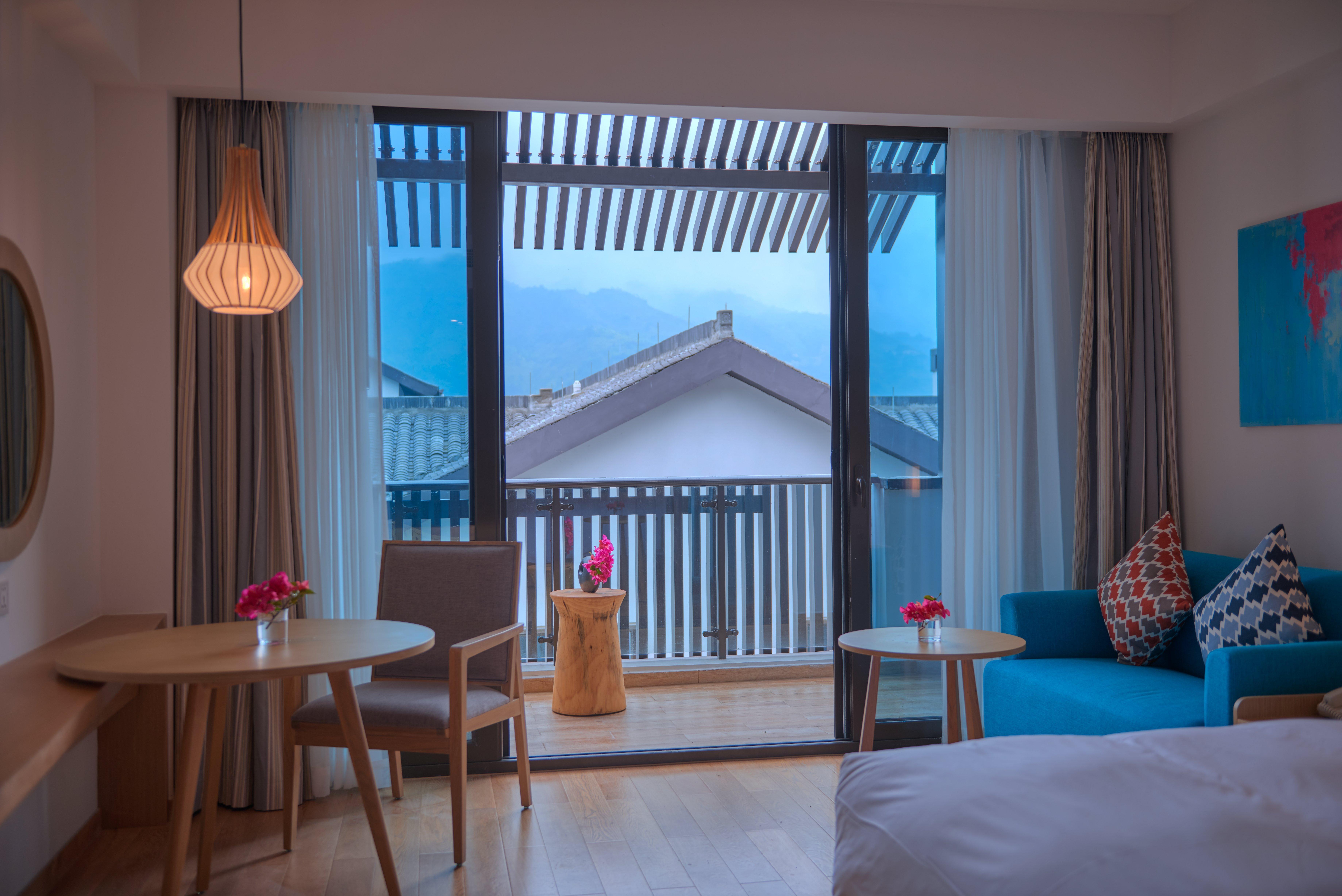 Holiday Inn Express Zhejiang Qianxia Lake By Ihg Qingtian エクステリア 写真